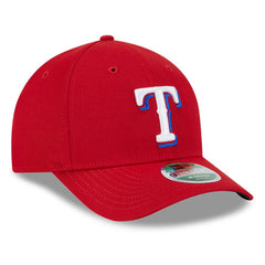 Texas Rangers New Era Player Replica 9FORTY Adjustable Hat - MLB