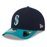 Seattle Mariners New Era Player Replica 9FORTY Adjustable Hat - MLB