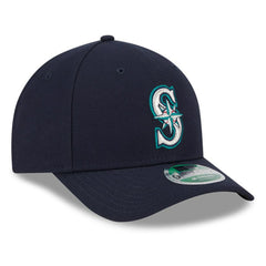 Seattle Mariners New Era Player Replica 9FORTY Adjustable Hat - MLB