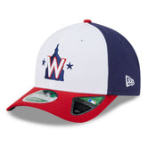 Washington Nationals New Era Player Replica 9FORTY Adjustable Hat - MLB