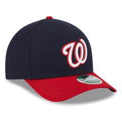 Washington Nationals New Era Player Replica 9FORTY Adjustable Hat - MLB