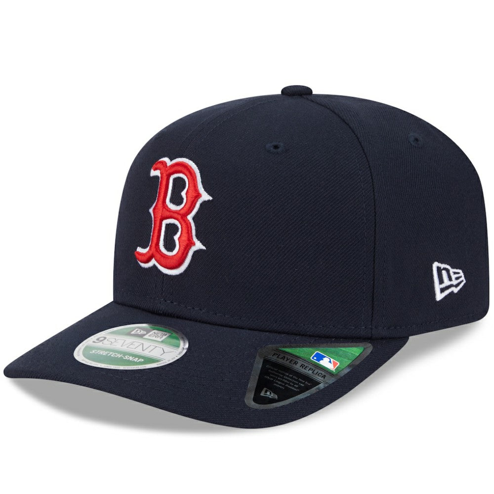 Boston Red Sox New Era Player Replica 9SEVENTY Adjustable Hat - MLB
