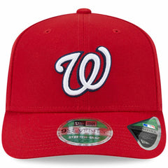 Washington Nationals New Era Player Replica 9SEVENTY Adjustable Hat - MLB