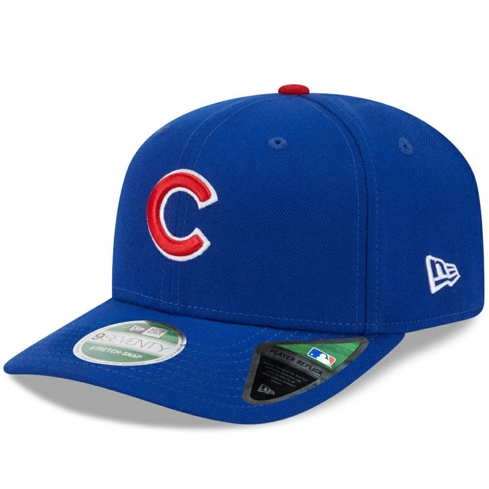 Chicago Cubs New Era Player Replica 9SEVENTY Adjustable Hat - MLB