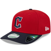 Cleveland Guardians New Era Player Replica 9SEVENTY Adjustable Hat - MLB
