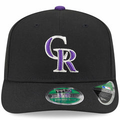Colorado Rockies New Era Player Replica 9SEVENTY Adjustable Hat - MLB