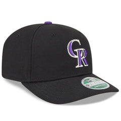 Colorado Rockies New Era Player Replica 9SEVENTY Adjustable Hat - MLB
