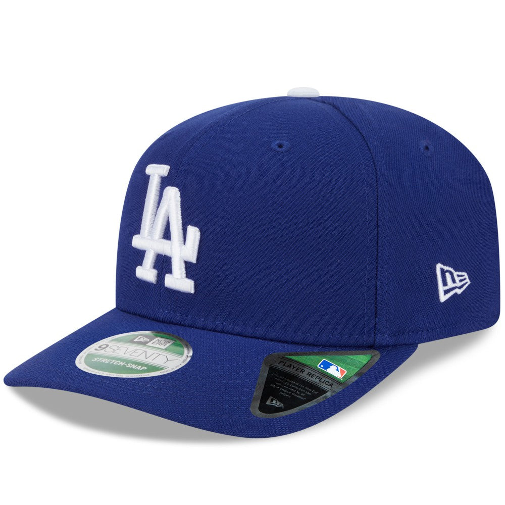 Los Angeles Dodgers New Era Player Replica 9SEVENTY Adjustable Hat - MLB
