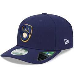 Milwaukee Brewers New Era Player Replica 9SEVENTY Adjustable Hat - MLB