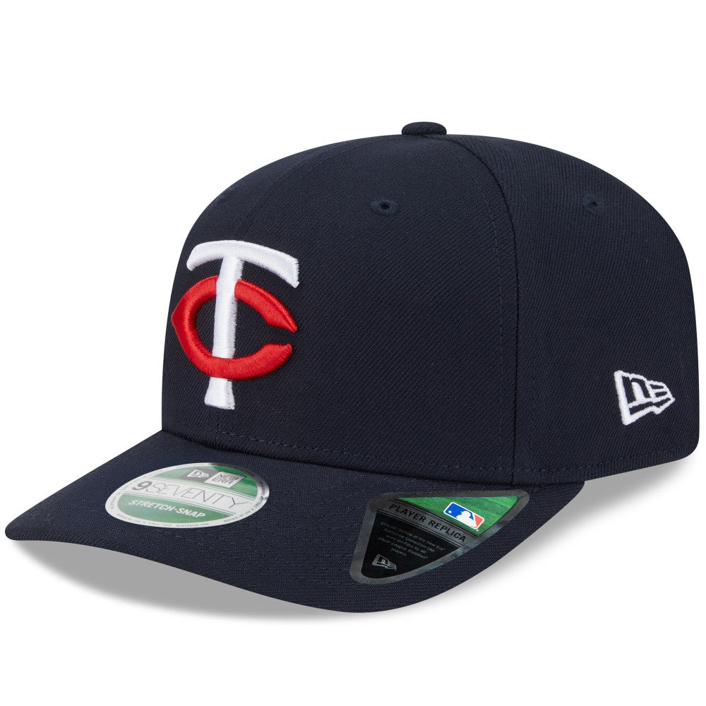 Minnesota Twins New Era Player Replica 9SEVENTY Adjustable Hat - MLB
