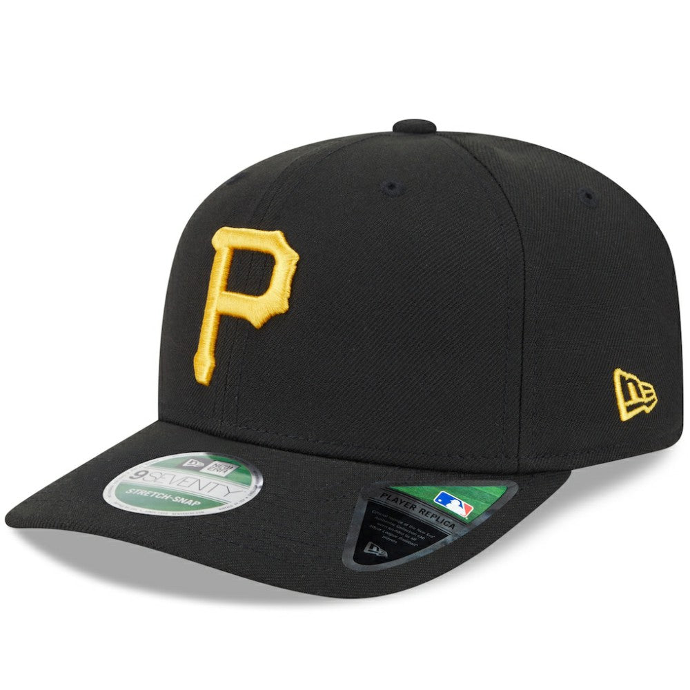Pittsburgh Pirates New Era Player Replica 9SEVENTY Adjustable Hat - MLB