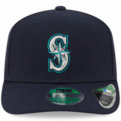 Seattle Mariners New Era Player Replica 9SEVENTY Adjustable Hat - MLB