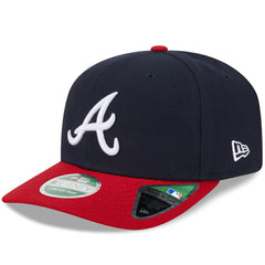 Atlanta Braves New Era Player Replica 9SEVENTY Adjustable Hat - MLB