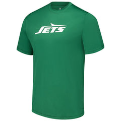 New York Jets Stadium Retro T-Shirt Green | NFL