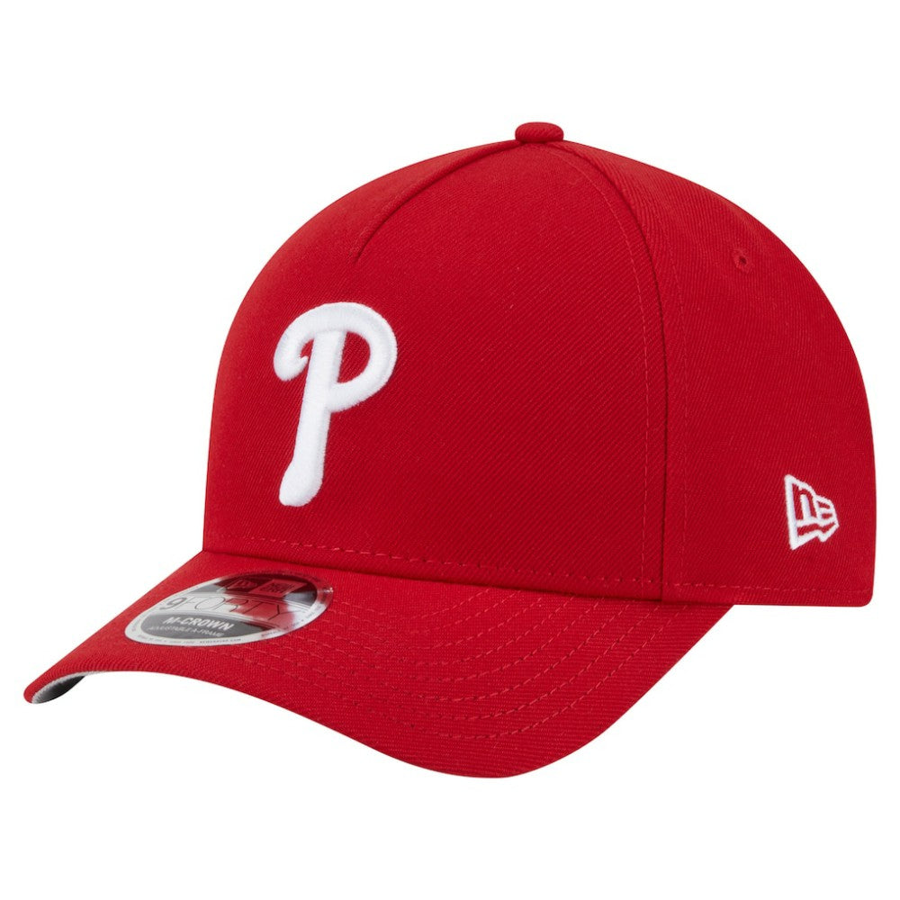 Philadelphia Phillies New Era 9FORTY M-Crown Adjustable Hat - MLB