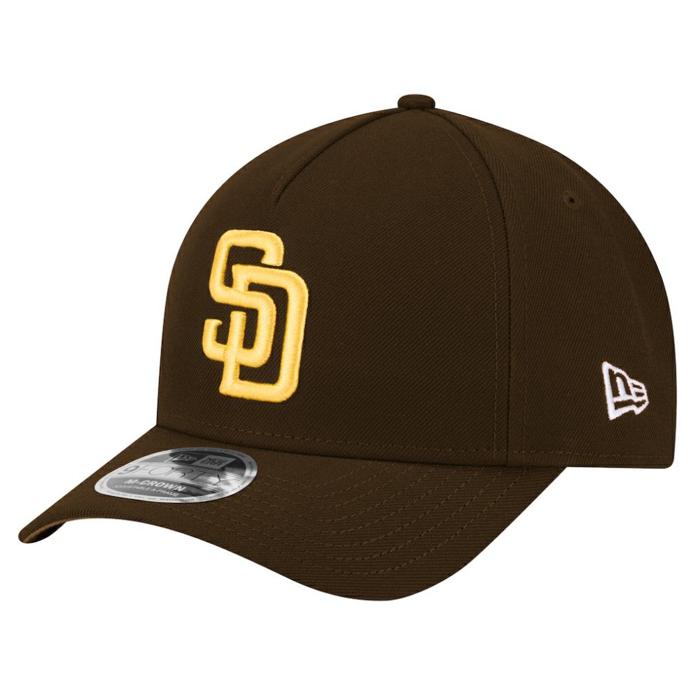 San Diego Padres New Era Team 9FORTY Adjustable Hat - MLB