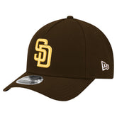 San Diego Padres New Era Team 9FORTY Adjustable Hat - MLB