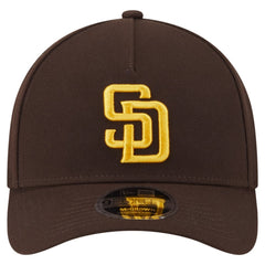 San Diego Padres New Era Team 9FORTY Adjustable Hat - MLB