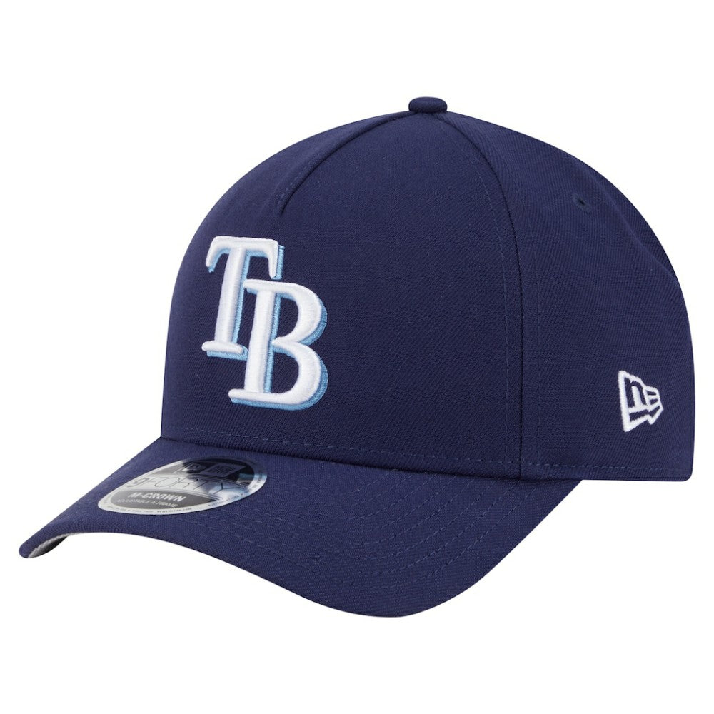 Tampa Bay Rays New Era 9FORTY M-Crown Adjustable Hat - MLB