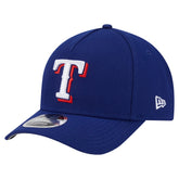 Texas Rangers New Era 9FORTY M-Crown Adjustable Hat - MLB