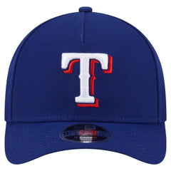 Texas Rangers New Era 9FORTY M-Crown Adjustable Hat - MLB
