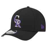 Colorado Rockies New Era 9FORTY M-Crown Adjustable Hat - MLB