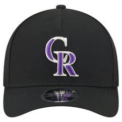 Colorado Rockies New Era 9FORTY M-Crown Adjustable Hat - MLB