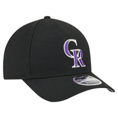 Colorado Rockies New Era 9FORTY M-Crown Adjustable Hat - MLB