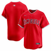 Los Angeles Angels Nike Alternate Limited Jersey - MLB
