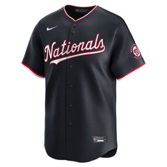 Washington Nationals Nike Alternate Limited Jersey - MLB
