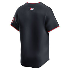 Washington Nationals Nike Alternate Limited Jersey - MLB
