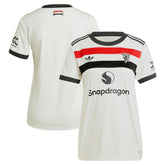 Manchester United Originals Women's 2024/25 Third Replica Jersey Cream | Adidas