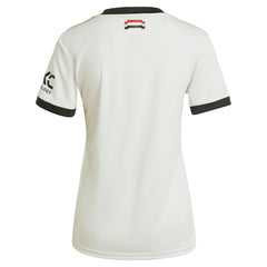Manchester United Originals Women's 2024/25 Third Replica Jersey Cream | Adidas
