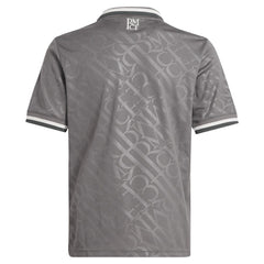 Real Madrid Originals Youth 2024/25 Third Replica Jersey Charcoal | Adidas Online