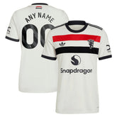Manchester United Originals 2024/25 Third Custom Replica Jersey Cream | Adidas discount