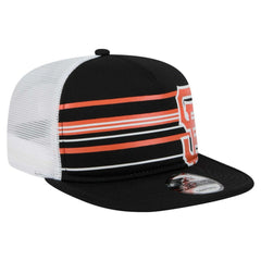 San Francisco Giants New Era 9FIFTY A-Frame Trucker Snapback Hat - MLB