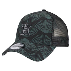 Houston Astros New Era 9FORTY A-Frame Trucker Adjustable Hat - MLB