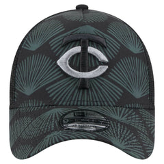 Minnesota Twins New Era 9FORTY A-Frame Trucker Adjustable Hat - MLB