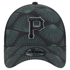 Pittsburgh Pirates New Era 9FORTY A-Frame Trucker Adjustable Hat - MLB