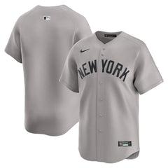 New York Yankees Nike Away Limited Jersey - MLB