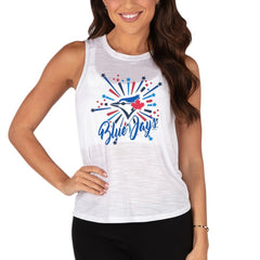 Toronto Blue Jays Concepts Sport Women's Infuse Tank Top - MLB
