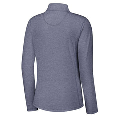 Dallas Cowboys Women's Sport Playa Vista IslandZone Quarter-Zip Jacket Navy | Tommy Bahama