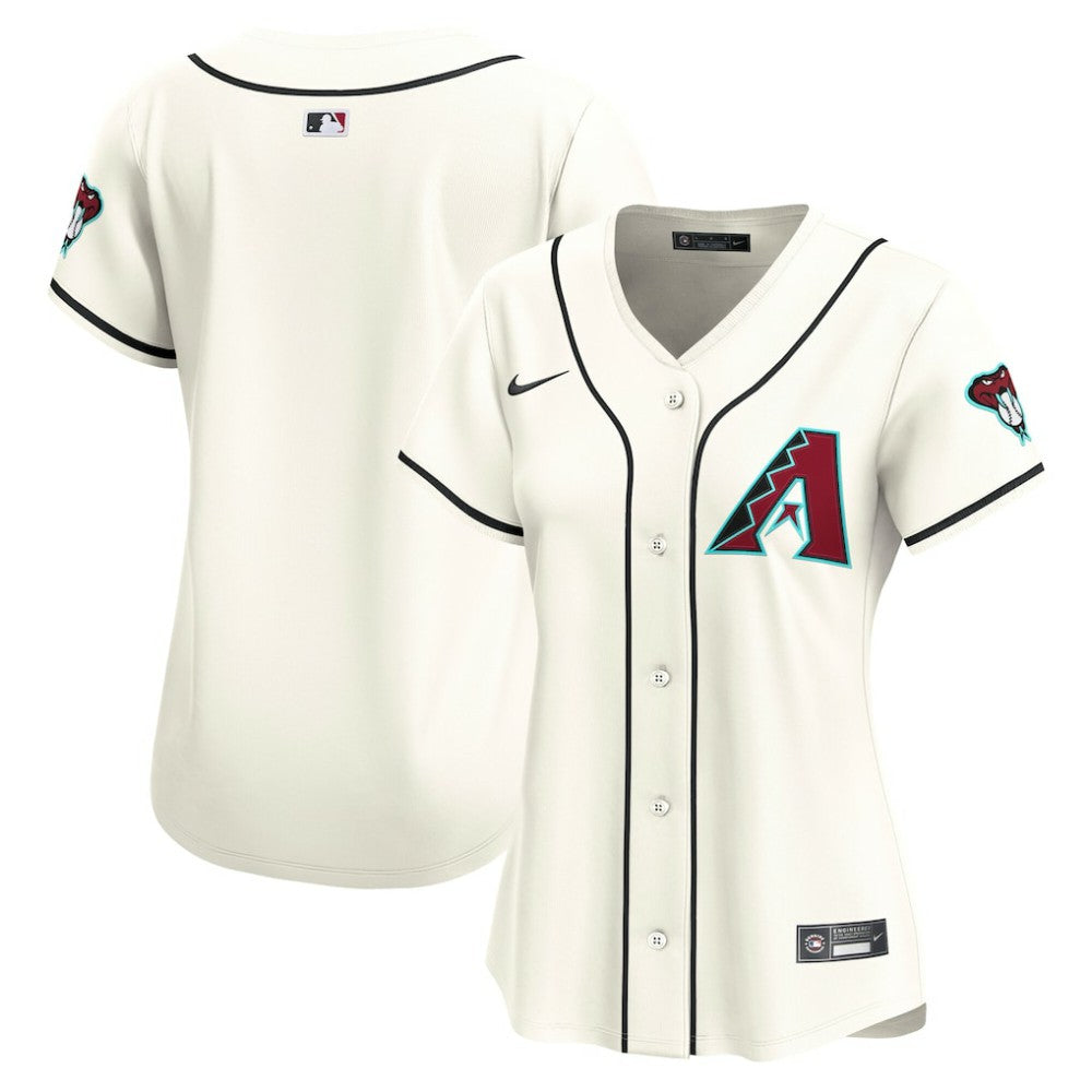 Arizona Diamondbacks Nike Women's Home Limited Jersey - MLB