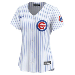 Chicago Cubs Nike Women's Home Limited Jersey - MLB