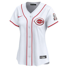 Cincinnati Reds Nike Women's Home Limited Jersey - MLB