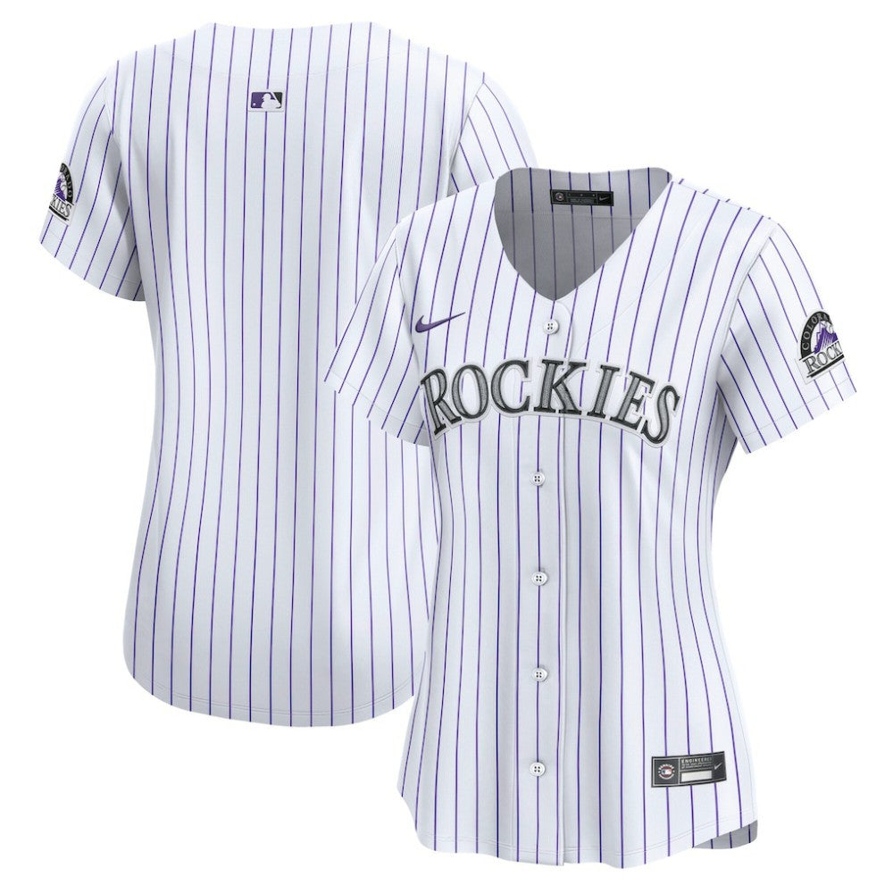 Colorado Rockies Nike Women's Home Limited Jersey - MLB