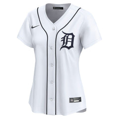 Detroit Tigers Nike Women's Home Limited Jersey - MLB