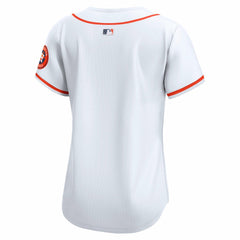 Houston Astros Nike Women's Home Limited Jersey - MLB