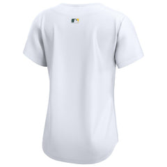 Athletics Nike Women's Home Limited Jersey - MLB