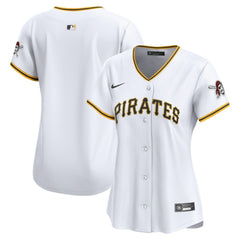 Pittsburgh Pirates Nike Women's Home Limited Jersey - MLB